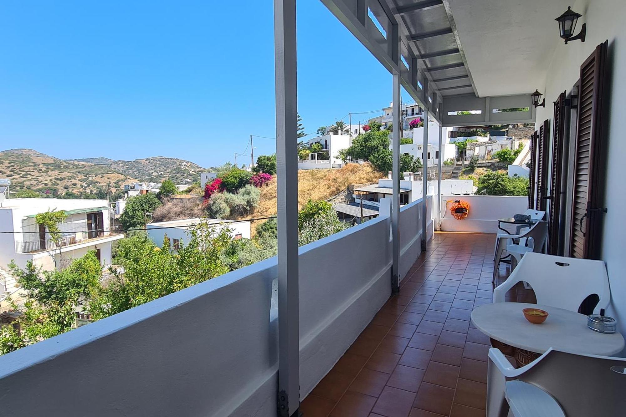 Μονοκατοικία Με Θέα Τη Χώρα Skyros Esterno foto